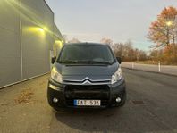 Citroën Jumpy  2.0 HDi Nybesiktad