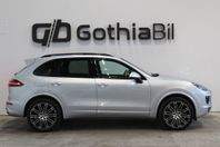 Porsche Cayenne Diesel Plantinum Edition Drag Sv-Såld Pano