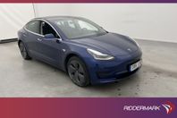 Tesla Model 3 Standard Range Plus Svensksåld Dragkrok AP