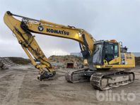 Grävmaskin Komatsu PC 290