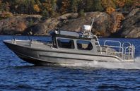 Arronet 25 CXIP med Volvo Penta D3 220 hk