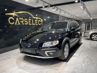 Volvo XC70 D4 AWD Geartronic Classic, Summum/VOC/Navi/Drag