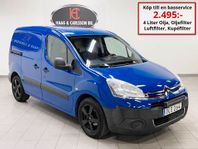 Citroën Berlingo 1,6 HDi Automat 90 HK