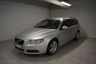 Volvo V70 D3 Geartronic Momentum Skinn Automat Dragkrok