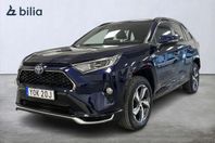 Toyota RAV4 Laddhybrid 2,5 AWD-I X EDITION