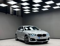 BMW 120 d xDrive 5-dörrars Steptronic M Sport / Navi / HiFi