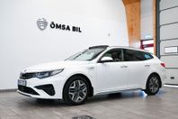 Kia Optima SW Plug-in Advance Plus 2 H/K Pano 360° 205hk