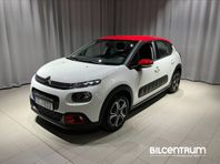 Citroën C3 1.2 PureTech EAT 110hk