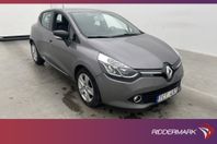 Renault Clio 1.2 73hk Navigation Farthållare Kamrem-Bytt