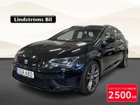 Seat Cupra León ST 2.0 TSI DSG 290hk V-hjul 6 Mån Garanti