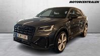 Audi Q2 40 TFSI quattro S LINE 190 HK S TRONIC