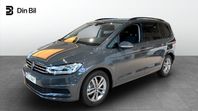 Volkswagen Touran 1.5 TSI 150hk EDITION Drag, värmare