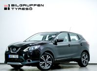 Nissan Qashqai 1.6 dCi Navi Kamera Drag Motorvärmare 1 Ägare