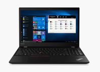 Lenovo P15s G1 - 15.6", i7, 16GB, 512GB SSD, NVIDIA, 4G/LTE