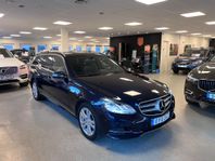 Mercedes-Benz E 220T BlueTEC Avantgarde 1-ÄGARE Lågmil 3.95%