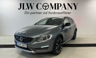 Volvo V60 Cross Country D4 AWD | Summum | Glastak | Dragkrok