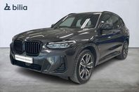 BMW X3 xDrive 30e M-Sport | H&K | Aktiv farth. | Drag | Komf