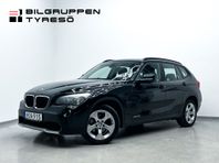 BMW X1 sDrive20d Sport Edition Besiktad 177hk Lågmil