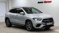 Mercedes-Benz GLA 250 e GLA 250e AMG värmare/Panorama/Burmes