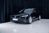 Volvo V90 D4 AWD 190hk Momentum Navi Värmare Drag VoC Blis