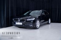 Volvo V90 D4 AWD 190hk Momentum Navi Värmare Drag VoC Blis