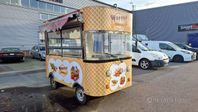 Foodtruck (Batteridriven), AUK 20/11-24