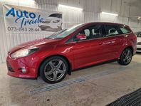 Ford Focus Kombi 2.0 TDCi Powershift Titanium Euro 5