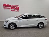 Renault Mégane 1,5 Dci Manuell Kombi 115 Hk