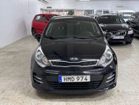 Kia Rio 5-dörrar 1.2 CVVT GLS I NAVI I 5000mil