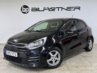 Kia Rio 5-dörrar 1.2 CVVT GLS I NAVI I 5000mil