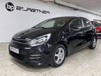 Kia Rio 5-dörrar 1.2 CVVT GLS I NAVI I 5000mil