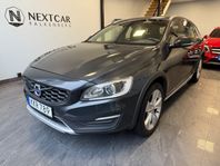 Volvo V60 Cross Country D3 Geartronic FWD Momentum Euro 6