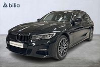 BMW 330e xDrive Touring M-Sport | Tonade rutor | Navi