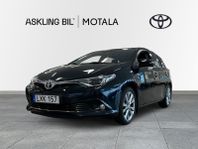 Toyota Auris 1.2 Turbo Active Plus, Comfort Euro 6 Dragkrok