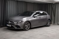 Mercedes-Benz A 200d AMG Line LED SÄTESKOMFORTPAKET