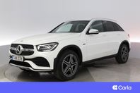 Mercedes-Benz GLC 300 de 4M AMG Kamera Värmare Drag V-Hjul