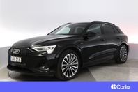 Audi E-Tron 55 quattro S-line Adv. Pano B&O 360 Drag V-Hjul