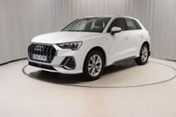 Audi Q3 45 TSFIe S line 245hk Aut Drag Kamera Carplay Keyles