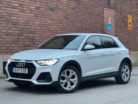 Audi A1 citycarver 30 TFSI S Tronic S-Line CarPlay