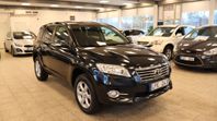 Toyota RAV4 2.0 VVT-i 4x4 Nybesiktigad