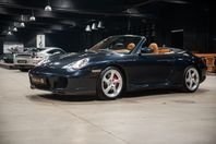 Porsche 911 996 Carrera 4S Cabriolet