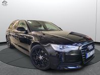 Audi A6 Avant 3.0 TDI V6 quattro S Tronic *Nybesikt+Nyserv*