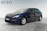 Peugeot 308 1.6 THP Active Panorama Endast 1 Ägare S&V-Hjul