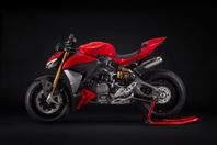 Ducati Streetfighter V2 S Nyhet Förmånlig försäkring