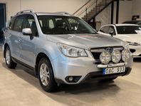 Subaru Forester 2.0 4WD DRAGKROK M-VÄRME KAMERA V-HJUL DUBB