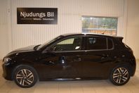 Peugeot 208 1.2 PureTech Allure 100 Hk Aut (Vinterhjul)