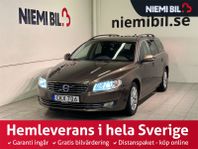 Volvo V70 D2 Momentum Dragkrok MoK Dvärm BT Psens S/V-hjul