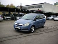 Opel Zafira 1.9 CDTI Euro 4  7 sits