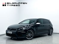 Volkswagen Golf R 2.0 Aut 4Motion Fullutrustad Lågmil 300hk