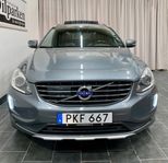 Volvo XC60 D4 AWD Classic Summum Euro6 190hk BACKKAMERA /GPS